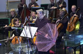 Wasserspiele mit dem Staatsopernorchester Hannover. Foto: Staatsoper