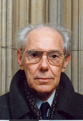 Unser Foto zeigt Petr Eben im Jahr 1998. Bildnachweis: Brenreiter 
Verlag