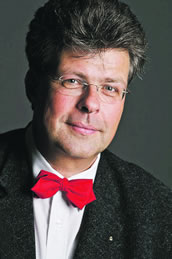 Christian Höppner. Foto: Deutscher Musikrat