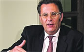Hans-Joachim Otto. Foto: nmzmedia