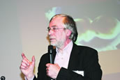 Gerald Hüther. Foto: Heidi Wucher