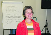 Barbara Metzger. Foto: privat