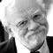 Dummheit begreift nicht, wir können nur versuchen, sie klein zu halten: Hans-Joachim Hespos. Foto: Andreas Nistler