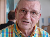 Biograph der Moderne: Ulrich Dibelius. Foto: Sabine Witt