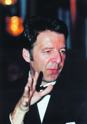 Peter Ruzicka. Foto: Charlotte Oswald