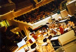 kleine philharmonie in berlin. vor dem konzert ist nach dem konzert (c) Martin Hufner