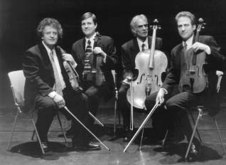 Arditti-Quartet (c) Charlotte Oswald