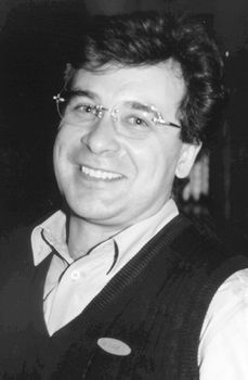 Dirigent Nikolaj Djadura (Foto: Schulze)