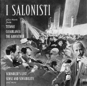 I Salonisti