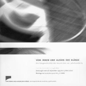 Vom Innen und Auen der Klnge (SWR)