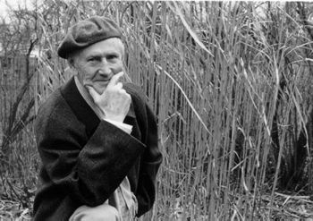 Kurt Schwaen (Foto: Rex Schober)