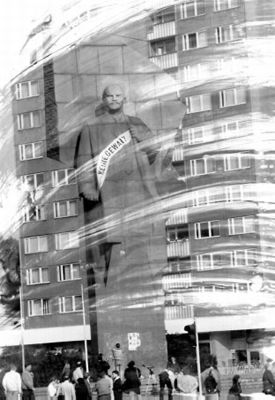 Lenin Denkmal (Foto: Martin Hufner)