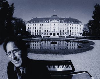 Alvin Curran (c) charlotte oswald