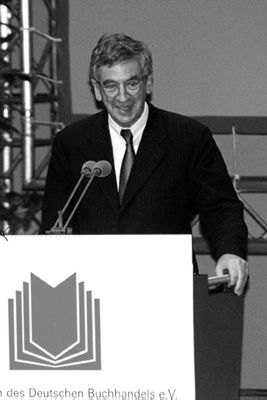 Michael Naumann