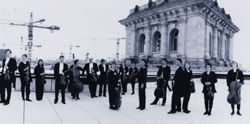 Ensemble Oriol; Foto: Johannes Zappe