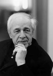 Pierre Boulez (Foto: Charlotte Oswald (c) 2000)