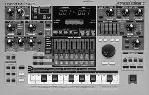 Die Groovebox