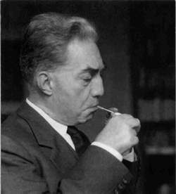 Luigi Dallapiccola Foto:nmz
