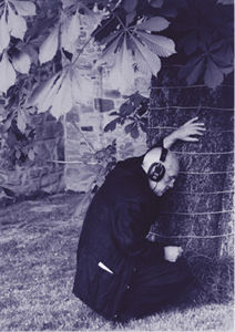 Ein Musikfreund lauscht / Foto: Charlotte Oswald