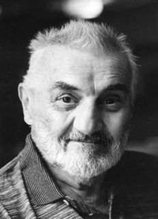 Franco Donatoni. Foto: Charlotte Oswald