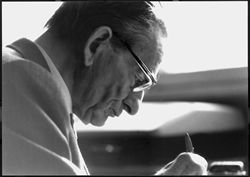Wolfgang Jacobi 1972. Foto: privat