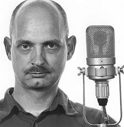Andreas Spreer. Foto: Peter Laenger