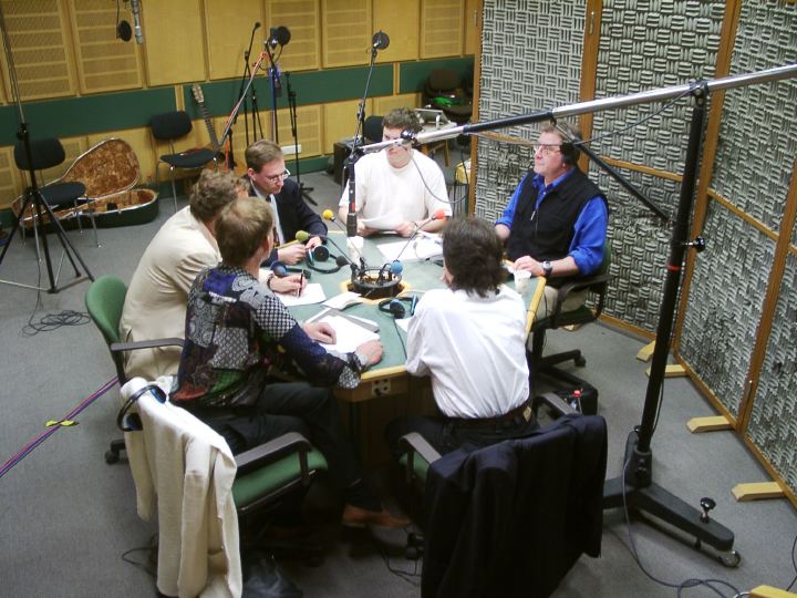 Studioansicht