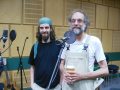 Sascha Loos und Klaus der Geiger