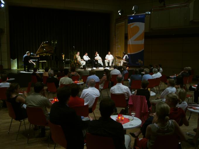 In der Sendung