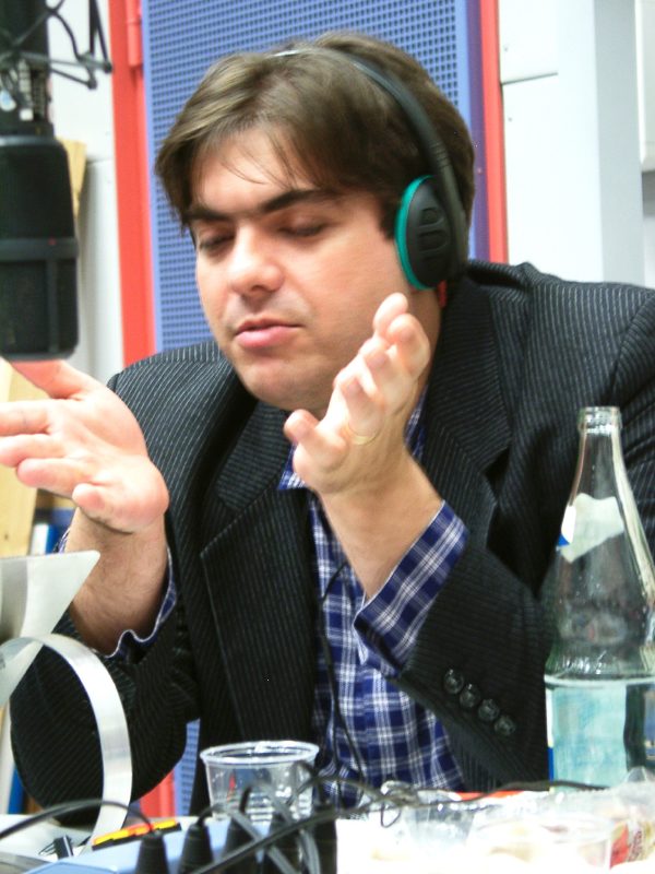 Moritz Eggert