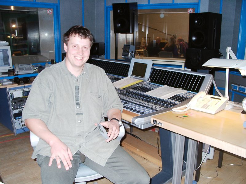 Christoph Stechbart