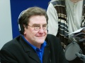Der Moderator: Theo Geiler