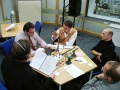 Der Diskussionsstoff ...