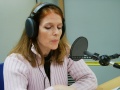 Die Nachrichtensprecherin: Bettina von Websky