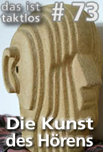 Die Kunst des Hörens