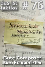 Literatur und Musik