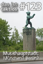 Musikhauptstadt: Berlin? München?